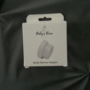 COPY - NIB Baby’s Brew Bottle Warmer Adapters Tommee Tippee